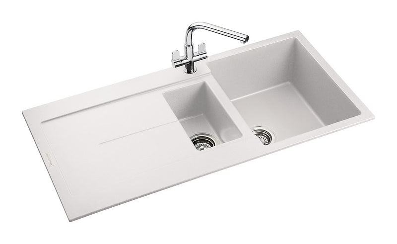 Rangemaster SCO1052CW/ Scoria Sink
