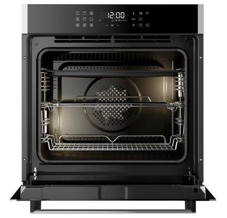 CDA SL550BL Thirteen Function Electric Pyrolytic Oven