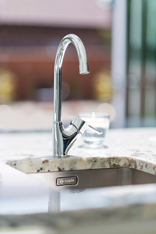 Caple SWA/CH Swanson Single Lever tap