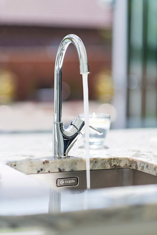 Caple SWA/CH Swanson Single Lever tap