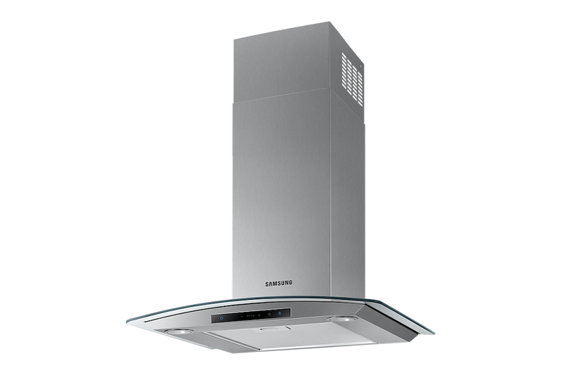 Samsung NK24M5070CS/UR 60cm Chimney Wallmount Hood (Discontinued)
