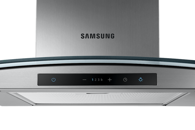 Samsung NK24M5070CS/UR 60cm Chimney Wallmount Hood (Discontinued)