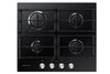 Samsung NA64H3000AK/EU 4 Burner Gas Hob (Discontinued) Thumbnail