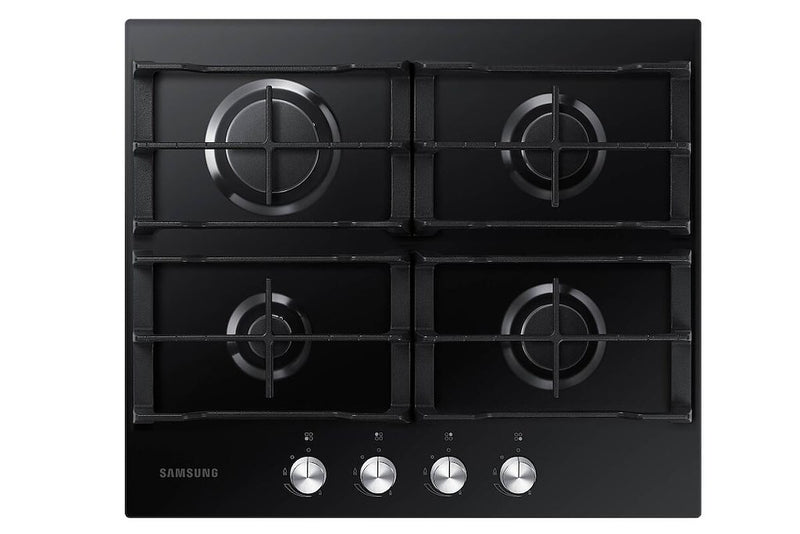 Samsung NA64H3000AK/EU 4 Burner Gas Hob (Discontinued)