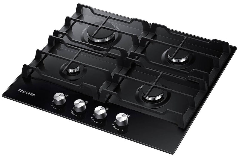Samsung NA64H3000AK/EU 4 Burner Gas Hob (Discontinued)