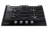 Samsung NA64H3000AK/EU 4 Burner Gas Hob (Discontinued) Thumbnail