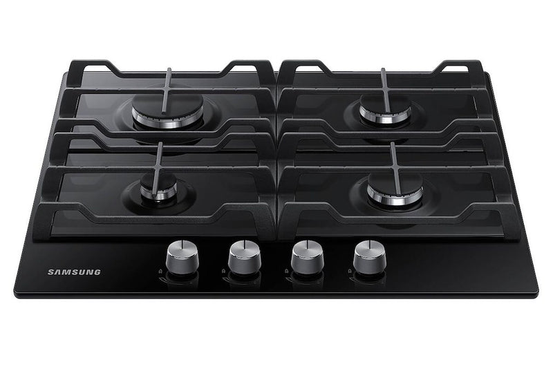 Samsung NA64H3000AK/EU 4 Burner Gas Hob (Discontinued)