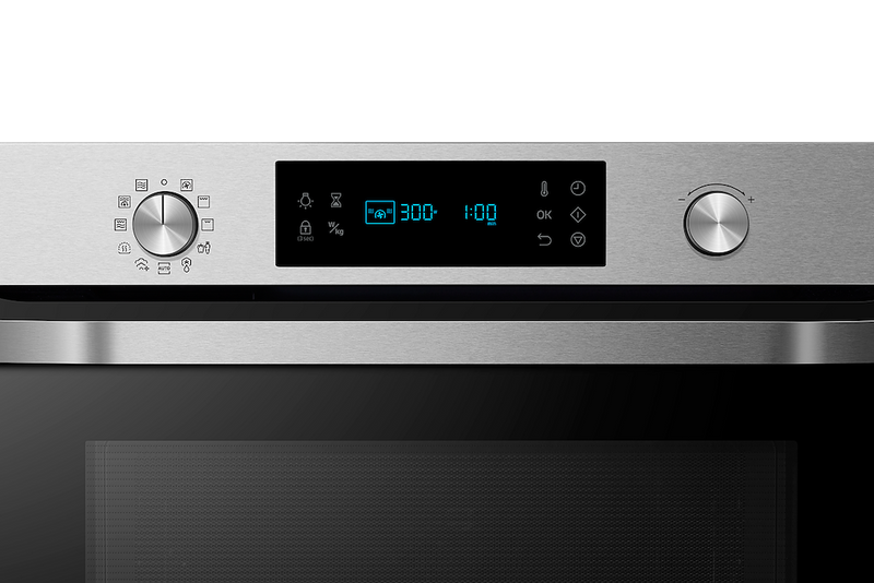 Samsung NQ50J3530BS/EU 50L Combi Microwave Oven (Discontinued)