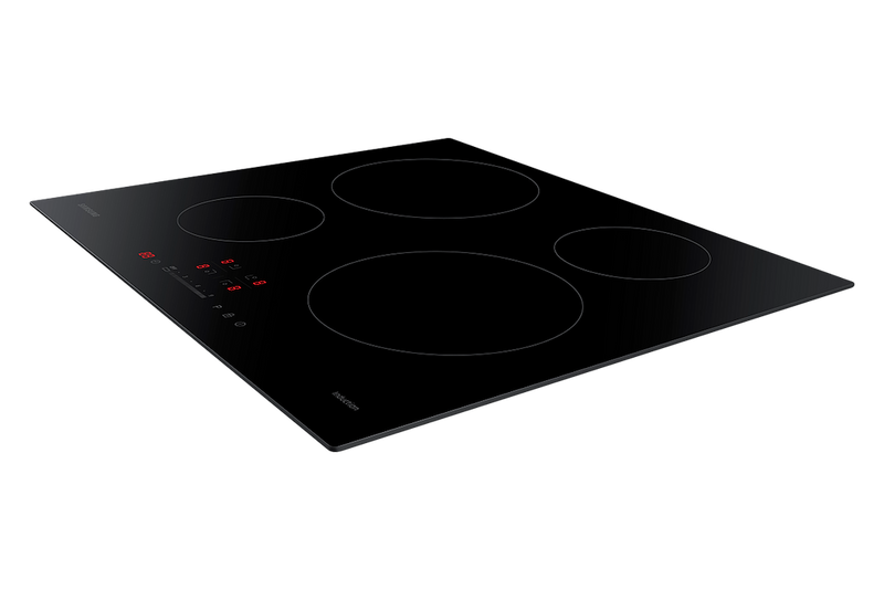 Samsung NZ64H37070K/EU 4 Burner Induction Hob