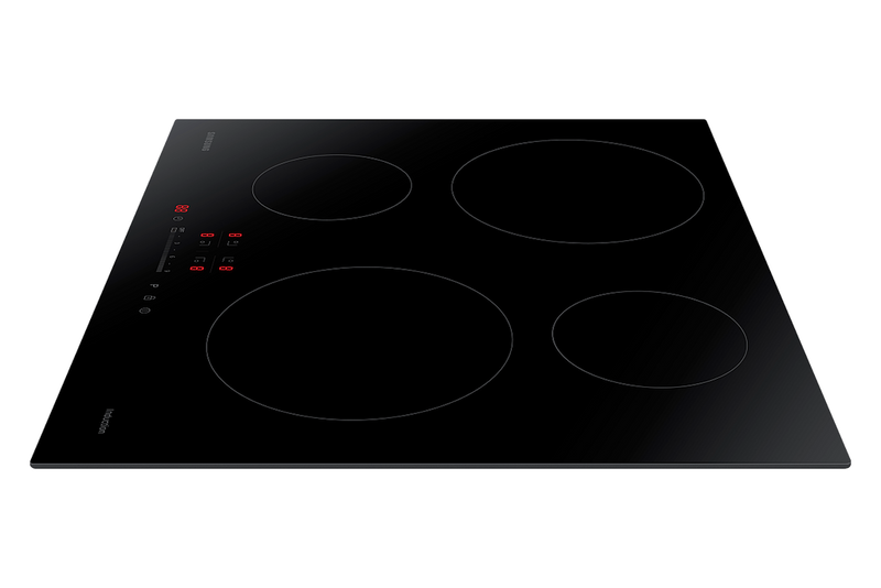 Samsung NZ64H37070K/EU 4 Burner Induction Hob