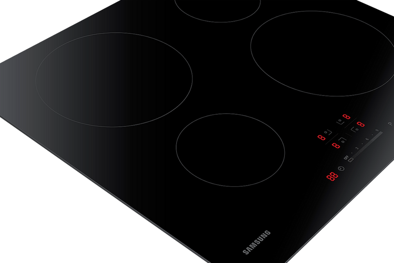 Samsung NZ64H37070K/EU 4 Burner Induction Hob