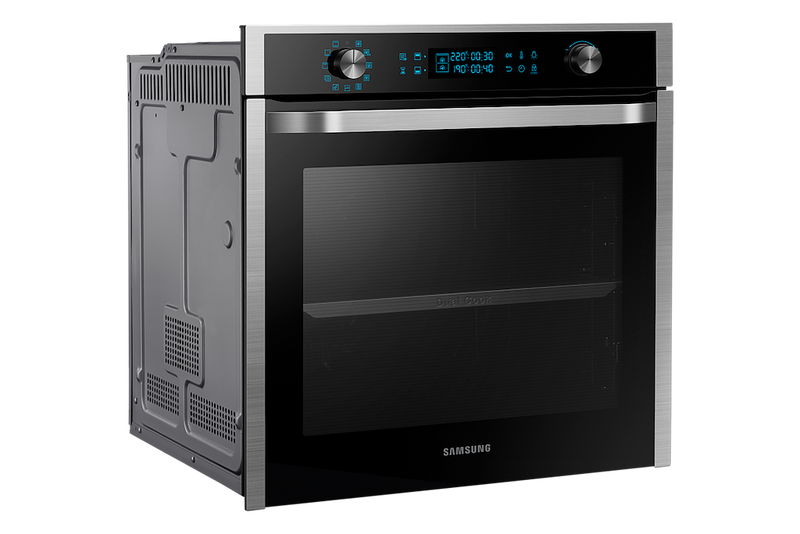 Samsung NV75J7570RS/EU 75L Built-In Dual Cook Single Oven (Discontinued)