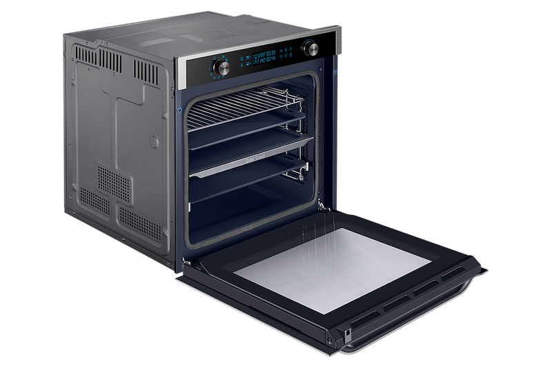 Samsung NV75J7570RS/EU 75L Built-In Dual Cook Single Oven (Discontinued)