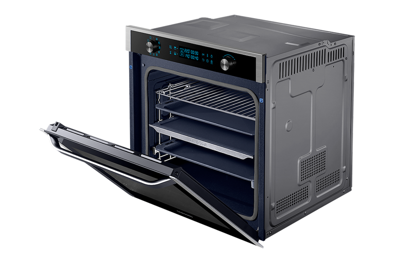 Samsung NV75J7570RS/EU 75L Built-In Dual Cook Single Oven (Discontinued)