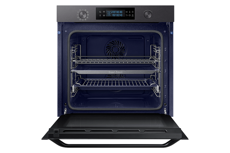 Samsung NV75K5571RM/EU 75L Built-In Dual Cook Single Oven (Discontinued)
