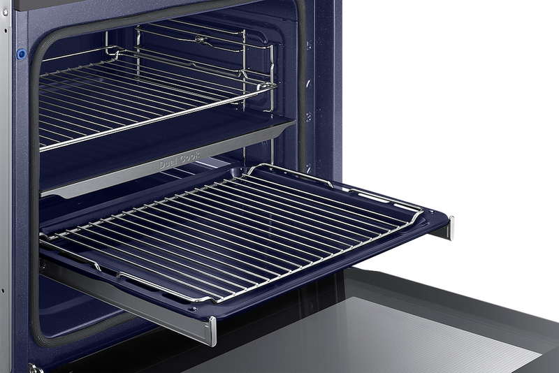 Samsung NV75K5571RM/EU 75L Built-In Dual Cook Single Oven (Discontinued)