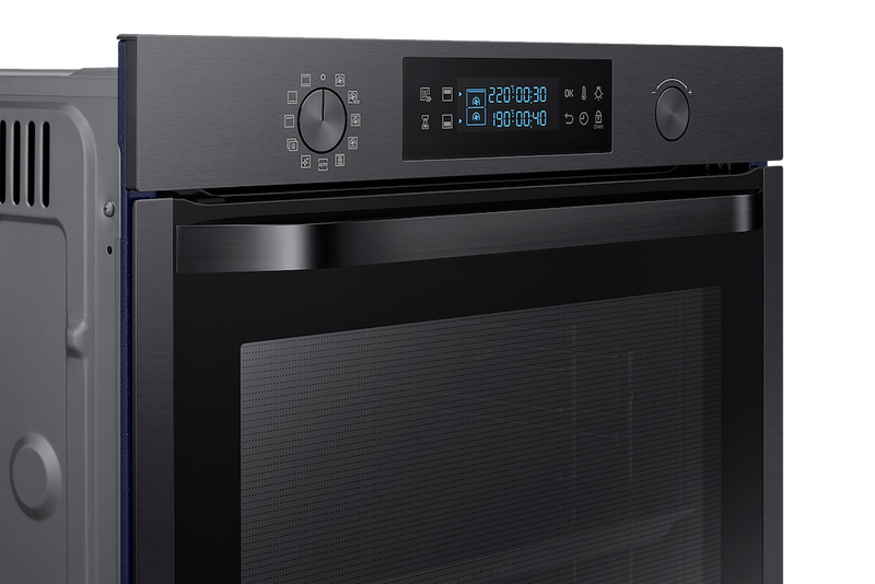 Samsung NV75K5571RM/EU 75L Built-In Dual Cook Single Oven (Discontinued)