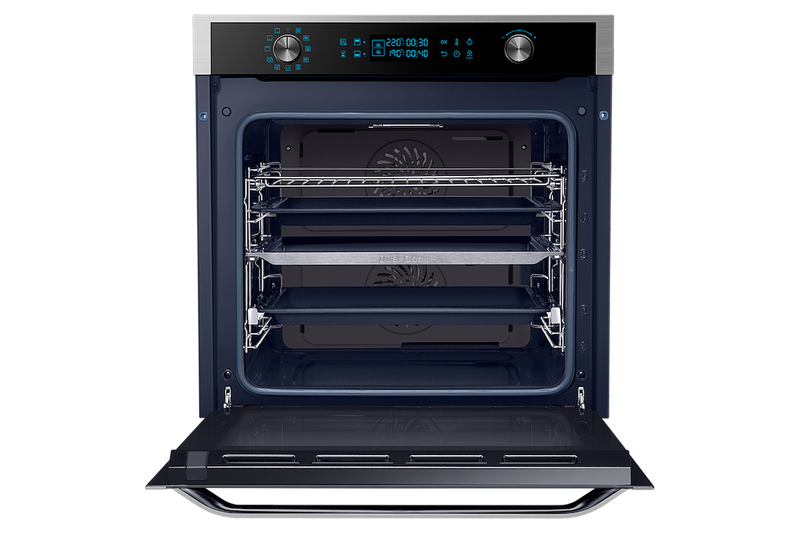 Samsung NV75J5540RS/EU 75L Built-In Dual Cook Single Oven (Discontinued)