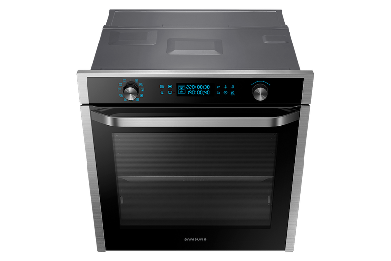 Samsung NV75J5540RS/EU 75L Built-In Dual Cook Single Oven (Discontinued)