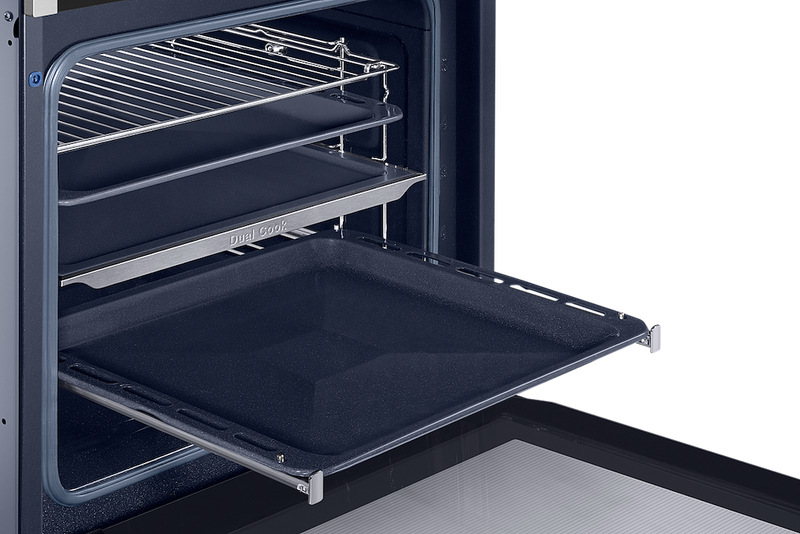 Samsung NV75J5540RS/EU 75L Built-In Dual Cook Single Oven (Discontinued)