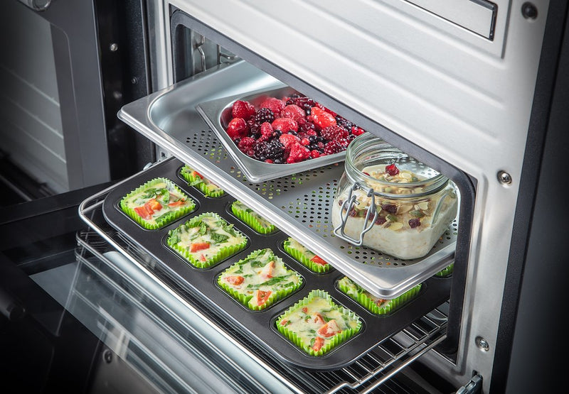 Rangemaster NEX110SOEIIV/C NEXUS Steam 110cm Electric Range Cooker