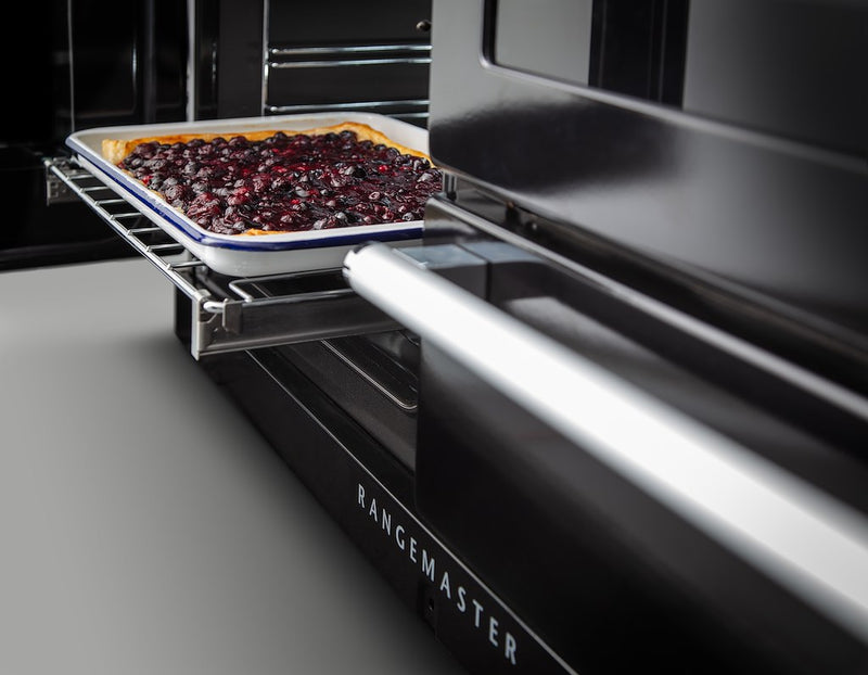 Rangemaster NEX110SOEICB/C NEXUS Steam 110cm Electric Range Cooker