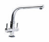 CDA TC28CH Contemporary Quarter Turn Monobloc Tap Thumbnail