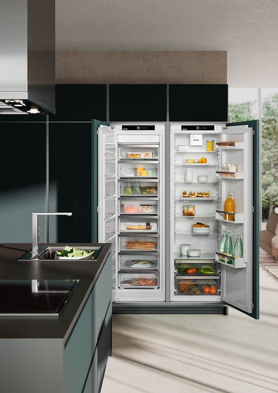 Liebherr IXRF5100 Integrated Side by Side Fridge Freezer (Discontinued)