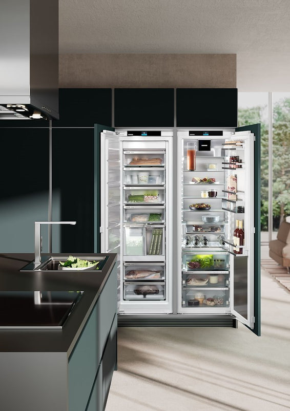 Liebherr IXRF5185 Integrated Side by Side Fridge Freezer (Discontinued)