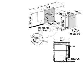 Liebherr UIKo1550 Built-Under Fridge (Discontinued)