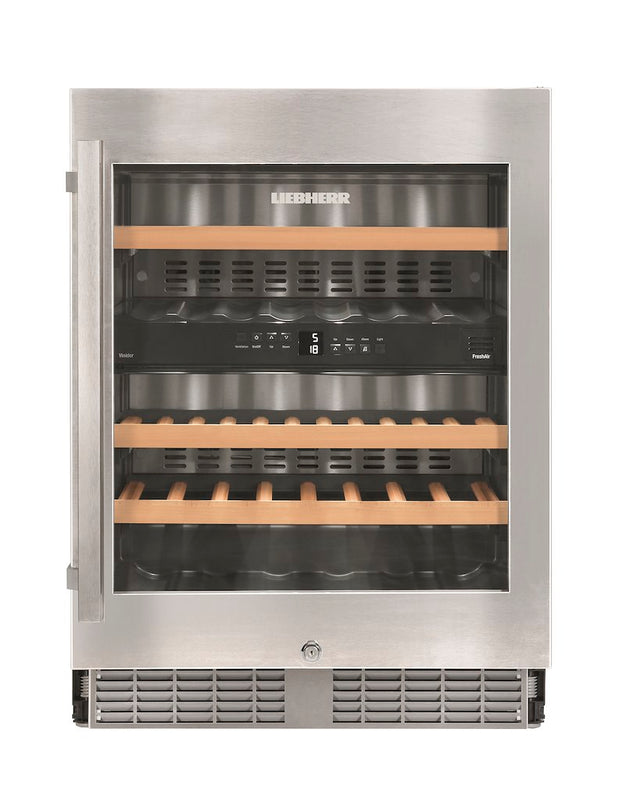 Liebherr UWTes1672 34 Bottle Wine Cabinet (Discontinued)