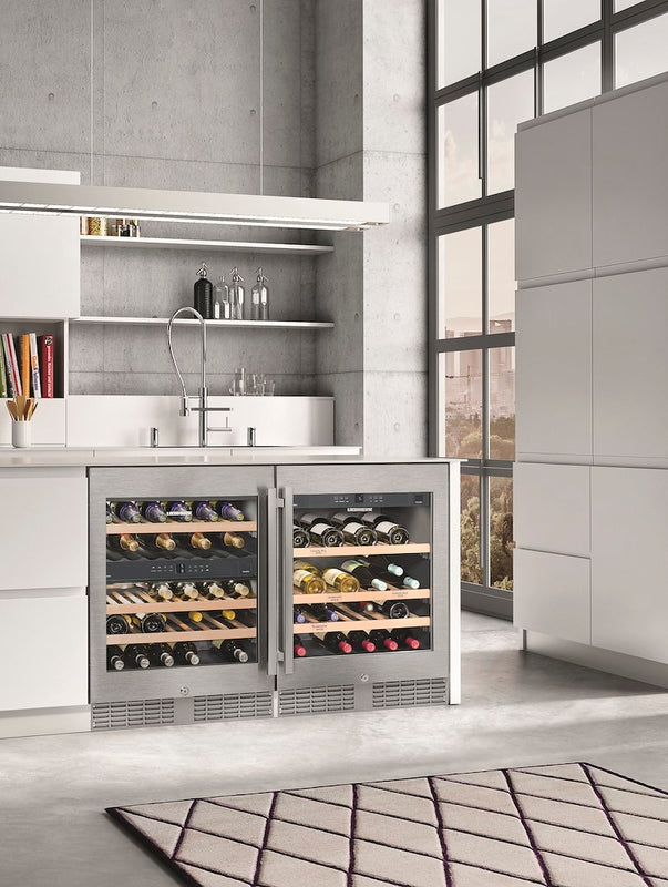 Liebherr UWTes1672 34 Bottle Wine Cabinet (Discontinued)