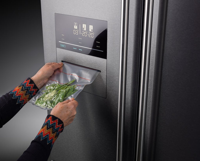 Rangemaster RSXSD21 Fridge Freezer (Discontinued)