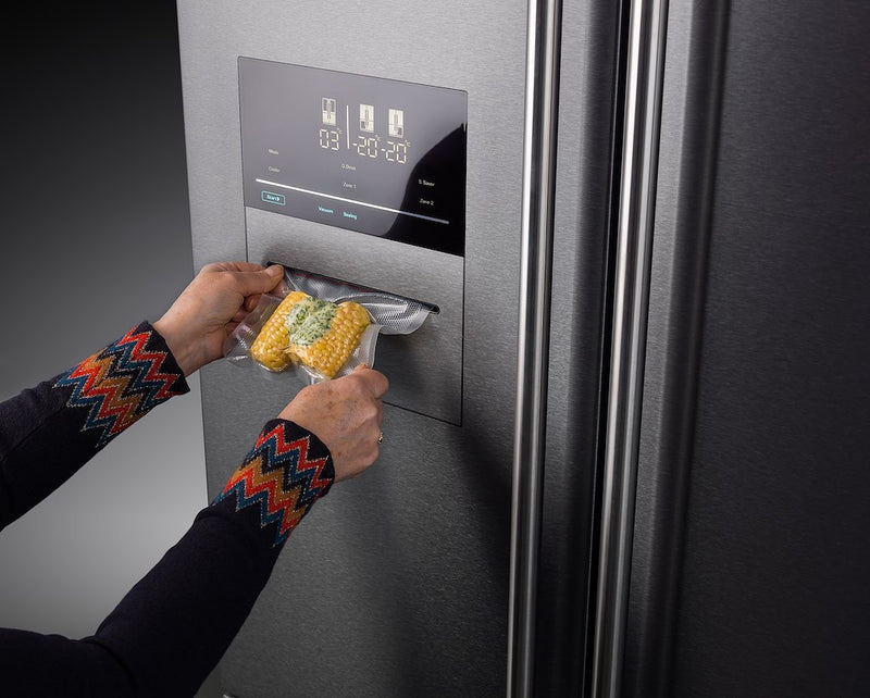 Rangemaster RSXSD21 Fridge Freezer (Discontinued)