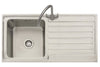 Caple VA100 Vanga 100 Inset with Drainer Thumbnail