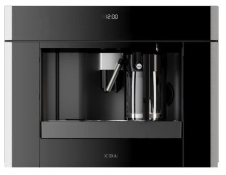 CDA VC820SS Fully Automatic Coffee Maker
