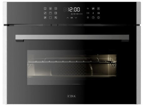 CDA VK703SS Compact Steam Oven and Grill
