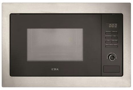 CDA VM131SS Built-In Microwave Oven