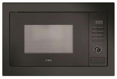 CDA VM231BL Built-In Microwave Oven and Grill