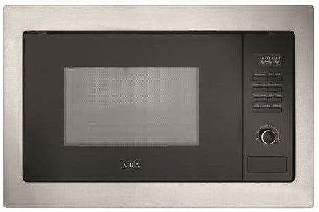 CDA VM231SS Built-In Microwave Oven and Grill