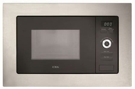 CDA VM551SS Wall Unit Microwave Oven