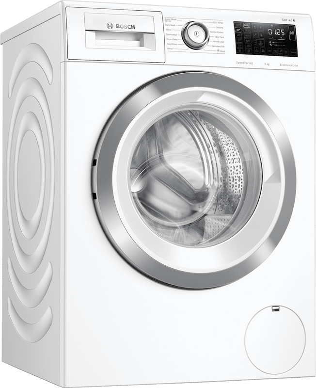 Bosch WAU28R90GB, Washing machine, front loader