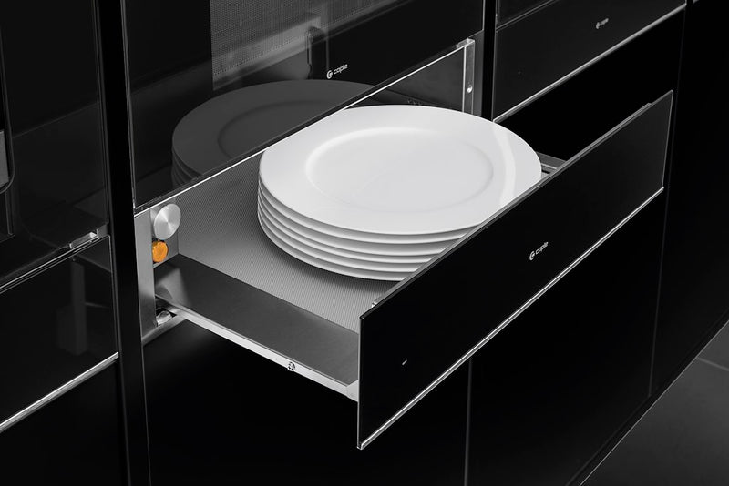 Caple WD140BK Warming Drawer (Discontinued)