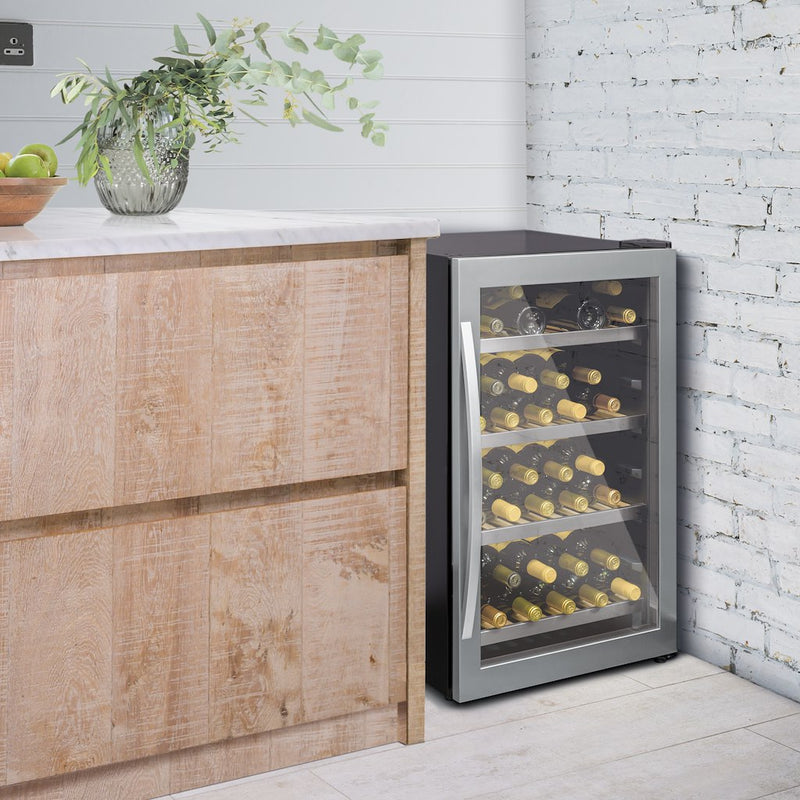 Caple WF334 Classic Freestanding Wine Cabinets (Discontinued)