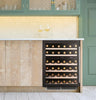 Caple WI6136 Undercounter Dual Zone Wine Cabinet Thumbnail