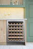 Caple WI6142 Undercounter Single Zone Wine Cabinet Thumbnail