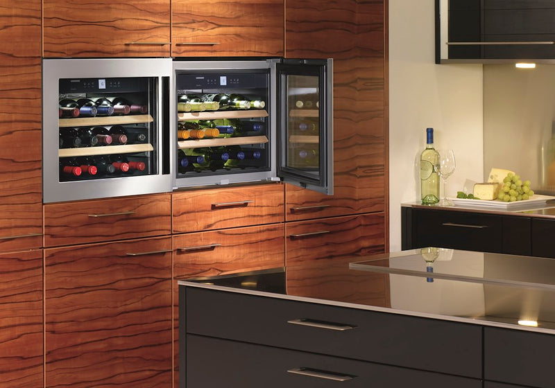 Liebherr WKEes 553 18 Bottle Wine Cabinet