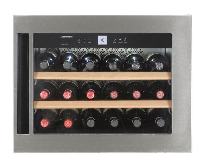 Liebherr WKEes553 18 Bottle Wine Cabinet