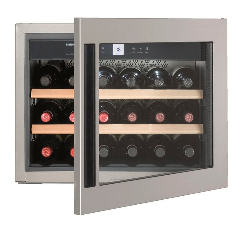 Liebherr WKEes 553 18 Bottle Wine Cabinet
