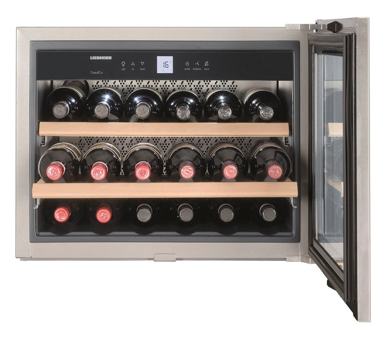 Liebherr WKEes 553 18 Bottle Wine Cabinet